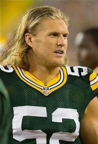 blonde nfl player